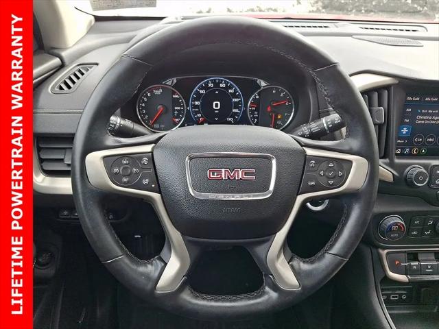 2023 GMC Terrain AWD Denali