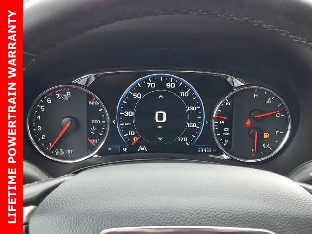 2023 GMC Terrain AWD Denali