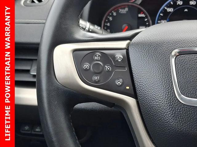 2023 GMC Terrain AWD Denali
