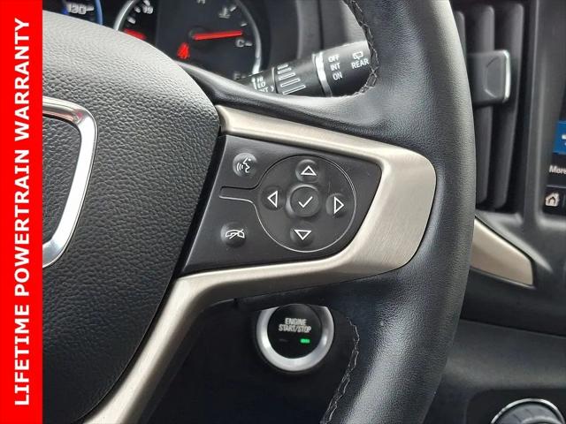 2023 GMC Terrain AWD Denali