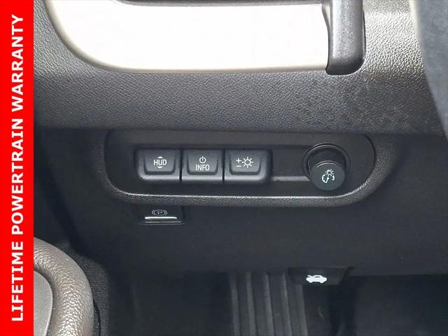2023 GMC Terrain AWD Denali