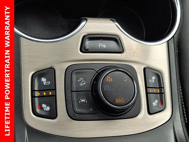 2023 GMC Terrain AWD Denali