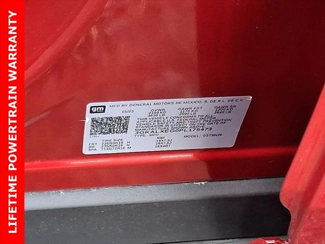 2023 GMC Terrain AWD Denali