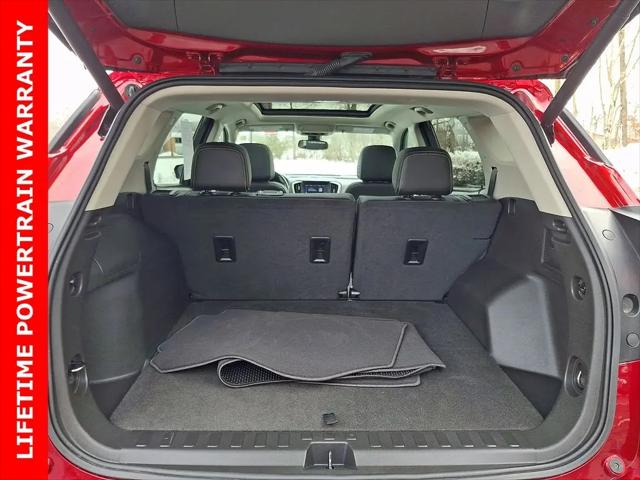 2023 GMC Terrain AWD Denali