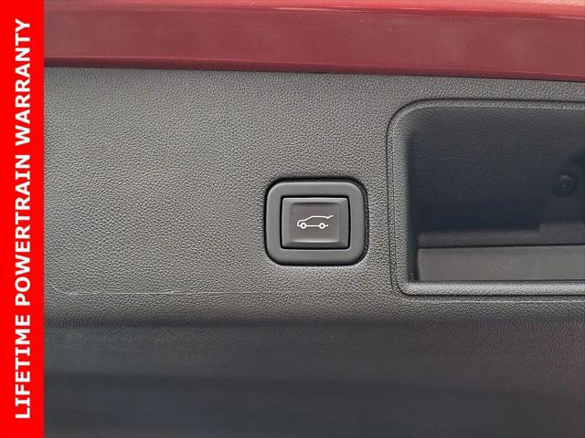 2023 GMC Terrain AWD Denali