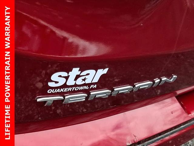 2023 GMC Terrain AWD Denali