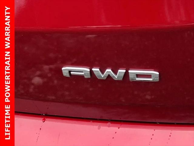 2023 GMC Terrain AWD Denali