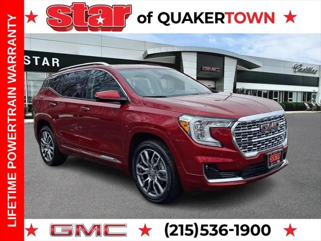 2023 GMC Terrain AWD Denali for sale in Quakertown, PA