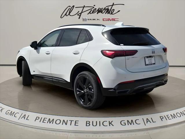 2026 Buick Envision Sport Touring AWD