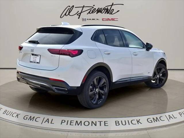2026 Buick Envision Sport Touring AWD
