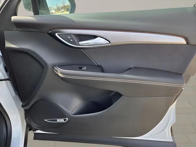 2026 Buick Envision Sport Touring AWD