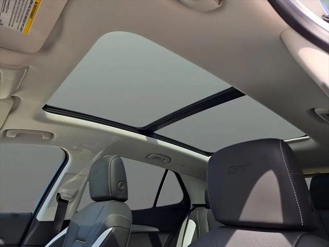 2026 Buick Envision Sport Touring AWD