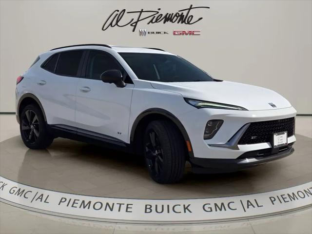 2026 Buick Envision Sport Touring AWD for sale in ELMHURST, IL