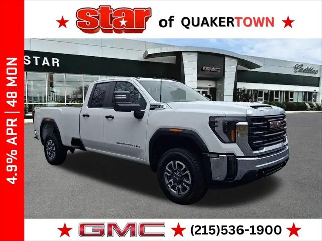 2026 GMC Sierra 3500HD Double Cab, Long Bed, Pro Dual Rear Wheel, 4WD for sale in Quakertown, PA