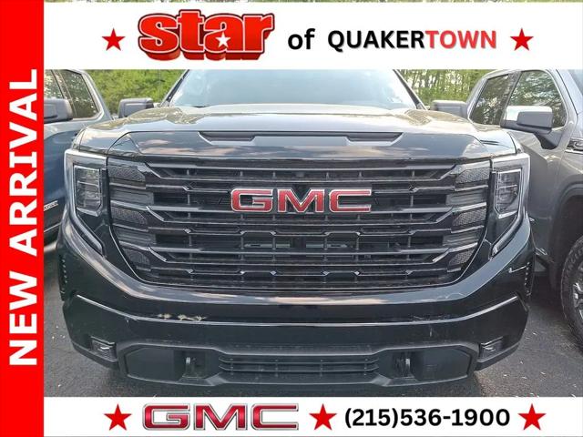 2026 GMC Sierra 1500 Double Cab, Standard Bed, Elevation, 4WD