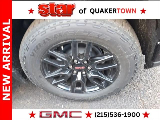 2026 GMC Sierra 1500 Double Cab, Standard Bed, Elevation, 4WD