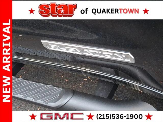 2026 GMC Sierra 1500 Double Cab, Standard Bed, Elevation, 4WD