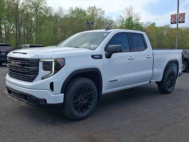 2026 GMC Sierra 1500 Double Cab, Standard Bed, Elevation, 4WD