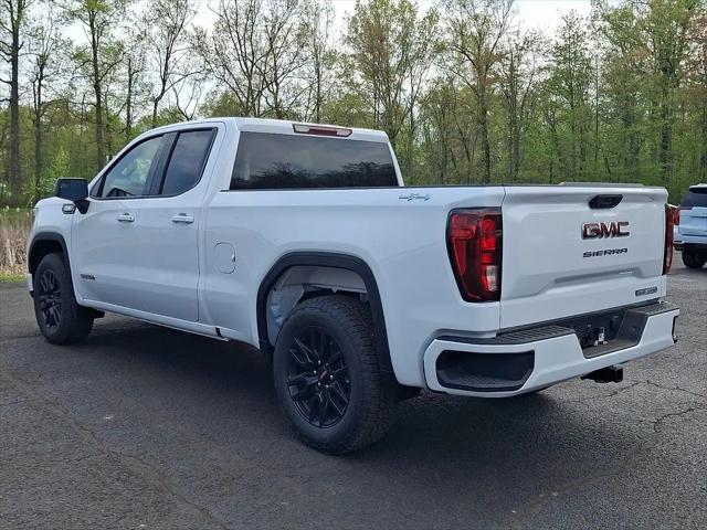 2026 GMC Sierra 1500 Double Cab, Standard Bed, Elevation, 4WD