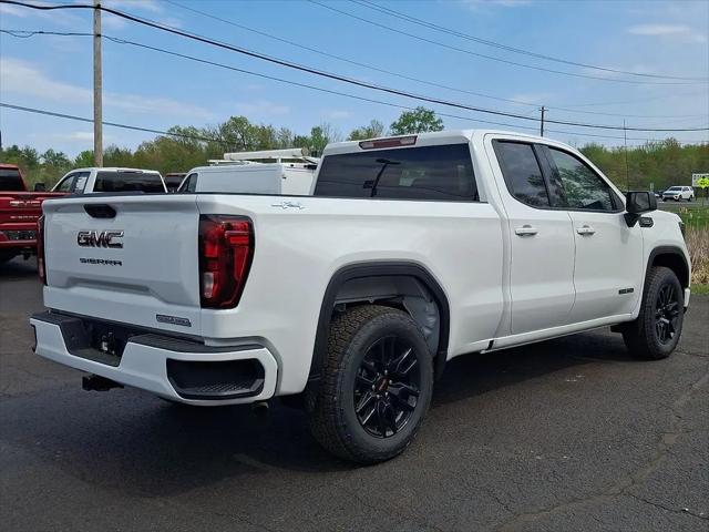2026 GMC Sierra 1500 Double Cab, Standard Bed, Elevation, 4WD