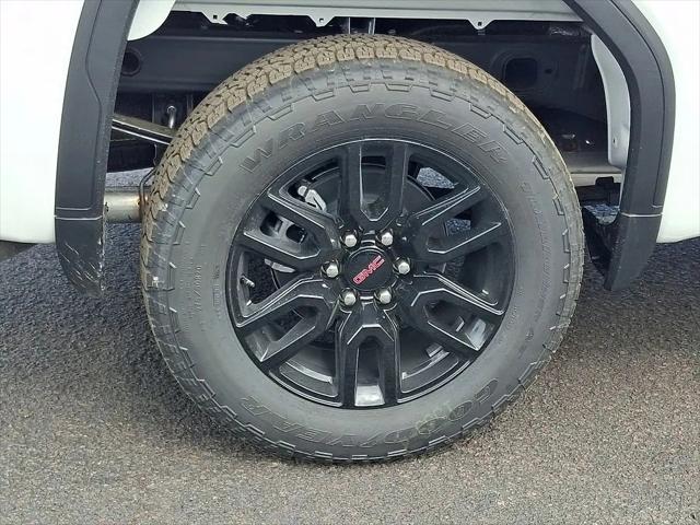 2026 GMC Sierra 1500 Double Cab, Standard Bed, Elevation, 4WD