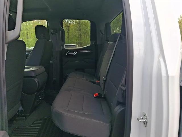 2026 GMC Sierra 1500 Double Cab, Standard Bed, Elevation, 4WD
