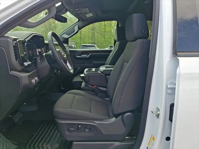 2026 GMC Sierra 1500 Double Cab, Standard Bed, Elevation, 4WD