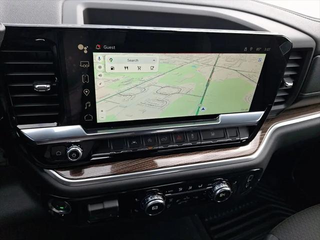 2026 GMC Sierra 1500 Double Cab, Standard Bed, Elevation, 4WD
