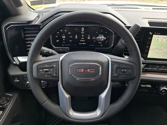 2026 GMC Sierra 1500 Double Cab, Standard Bed, Elevation, 4WD