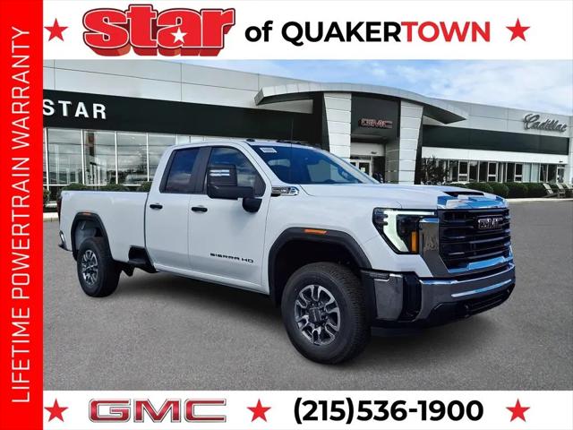 2026 GMC Sierra 3500HD Double Cab, Long Bed, Pro Dual Rear Wheel, 4WD for sale in Quakertown, PA