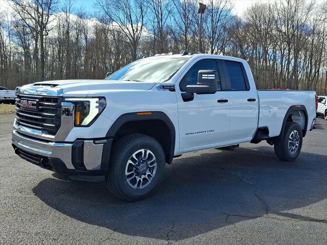 2026 GMC Sierra 3500HD Double Cab, Long Bed, Pro Dual Rear Wheel, 4WD