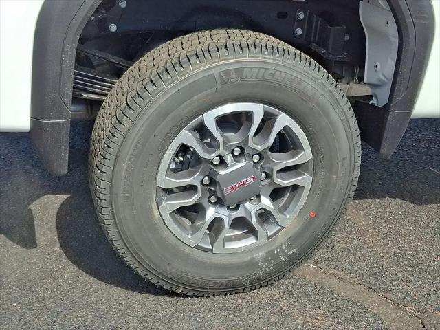 2026 GMC Sierra 3500HD Double Cab, Long Bed, Pro Dual Rear Wheel, 4WD