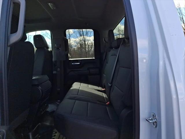 2026 GMC Sierra 3500HD Double Cab, Long Bed, Pro Dual Rear Wheel, 4WD