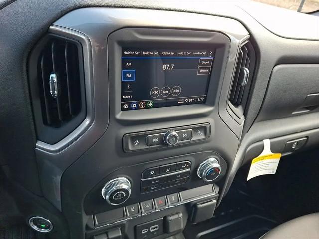 2026 GMC Sierra 3500HD Double Cab, Long Bed, Pro Dual Rear Wheel, 4WD