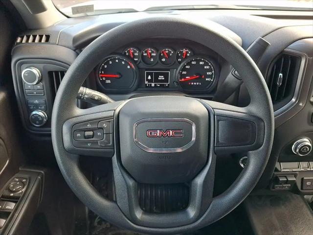 2026 GMC Sierra 3500HD Double Cab, Long Bed, Pro Dual Rear Wheel, 4WD