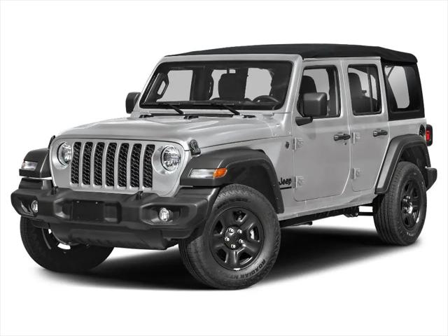 2024 Jeep Wrangler 4-Door Sahara 4x4 for sale in Raleigh, NC