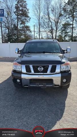 2015 Nissan Titan SL for sale in Raleigh, NC