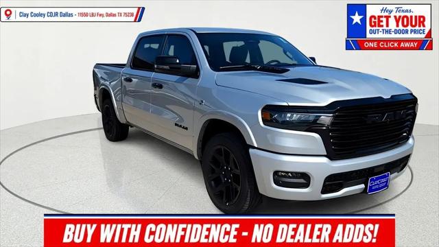 2026 Ram 1500 Laramie Crew Cab 4x4 5'7" Box for sale in Dallas, TX
