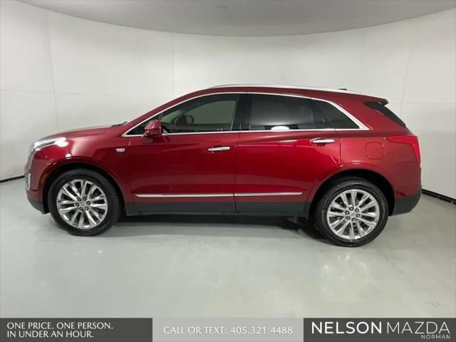 2019 Cadillac XT5 Premium Luxury