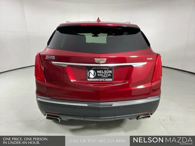 2019 Cadillac XT5 Premium Luxury