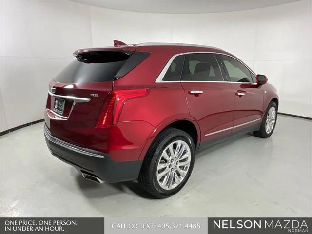 2019 Cadillac XT5 Premium Luxury