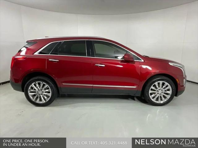 2019 Cadillac XT5 Premium Luxury