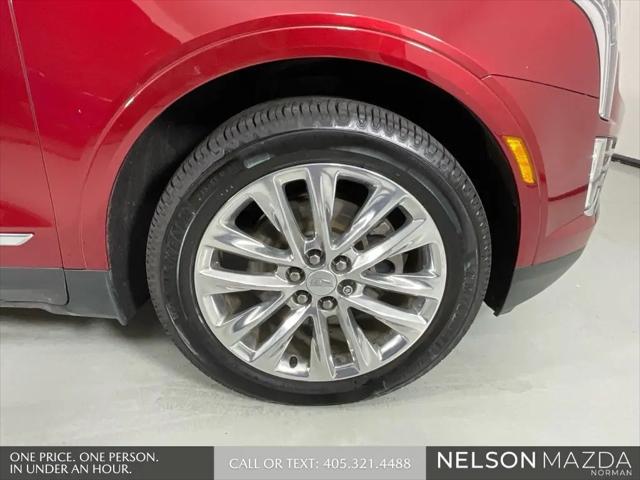 2019 Cadillac XT5 Premium Luxury