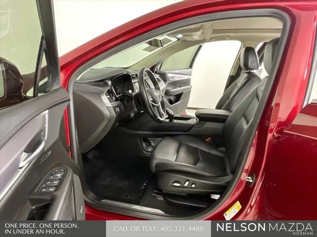 2019 Cadillac XT5 Premium Luxury