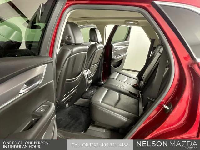 2019 Cadillac XT5 Premium Luxury