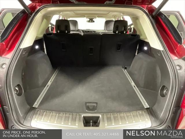 2019 Cadillac XT5 Premium Luxury