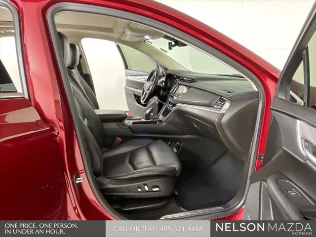 2019 Cadillac XT5 Premium Luxury
