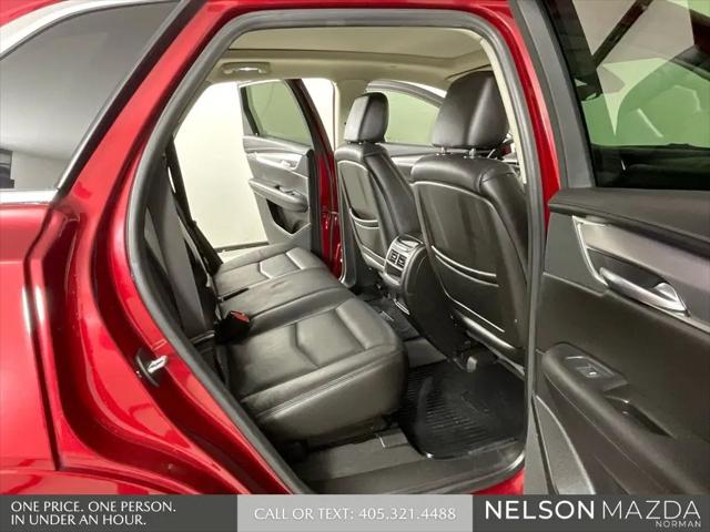 2019 Cadillac XT5 Premium Luxury