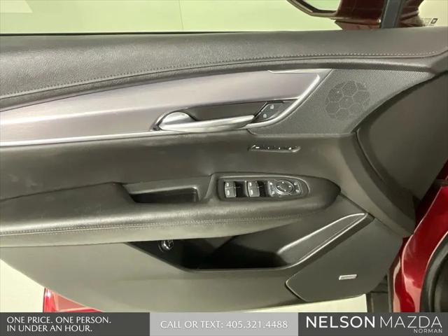 2019 Cadillac XT5 Premium Luxury