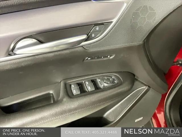 2019 Cadillac XT5 Premium Luxury